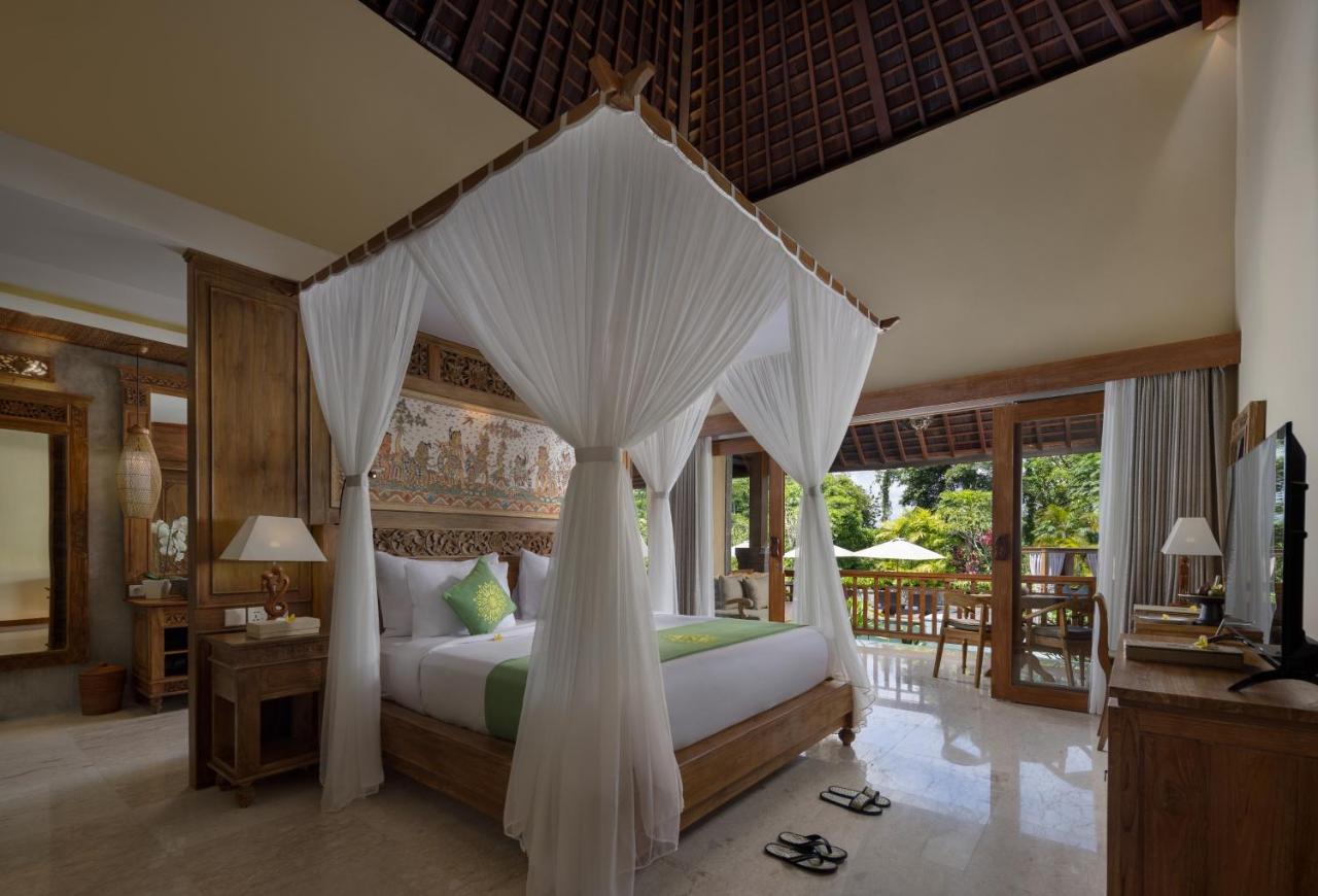 The Alena Resort A Pramana Experience Ubud  Exterior photo