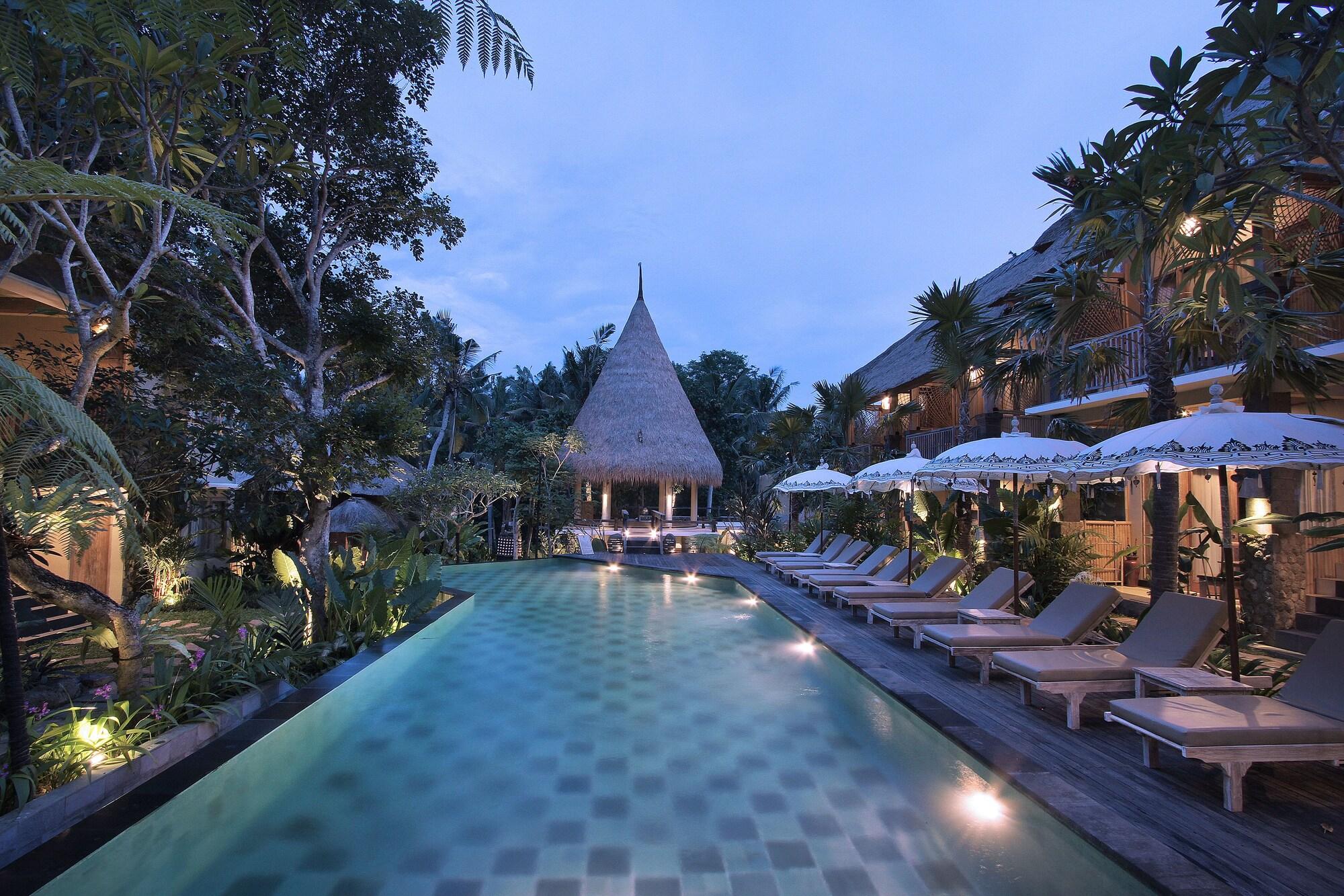 The Alena Resort A Pramana Experience Ubud  Exterior photo