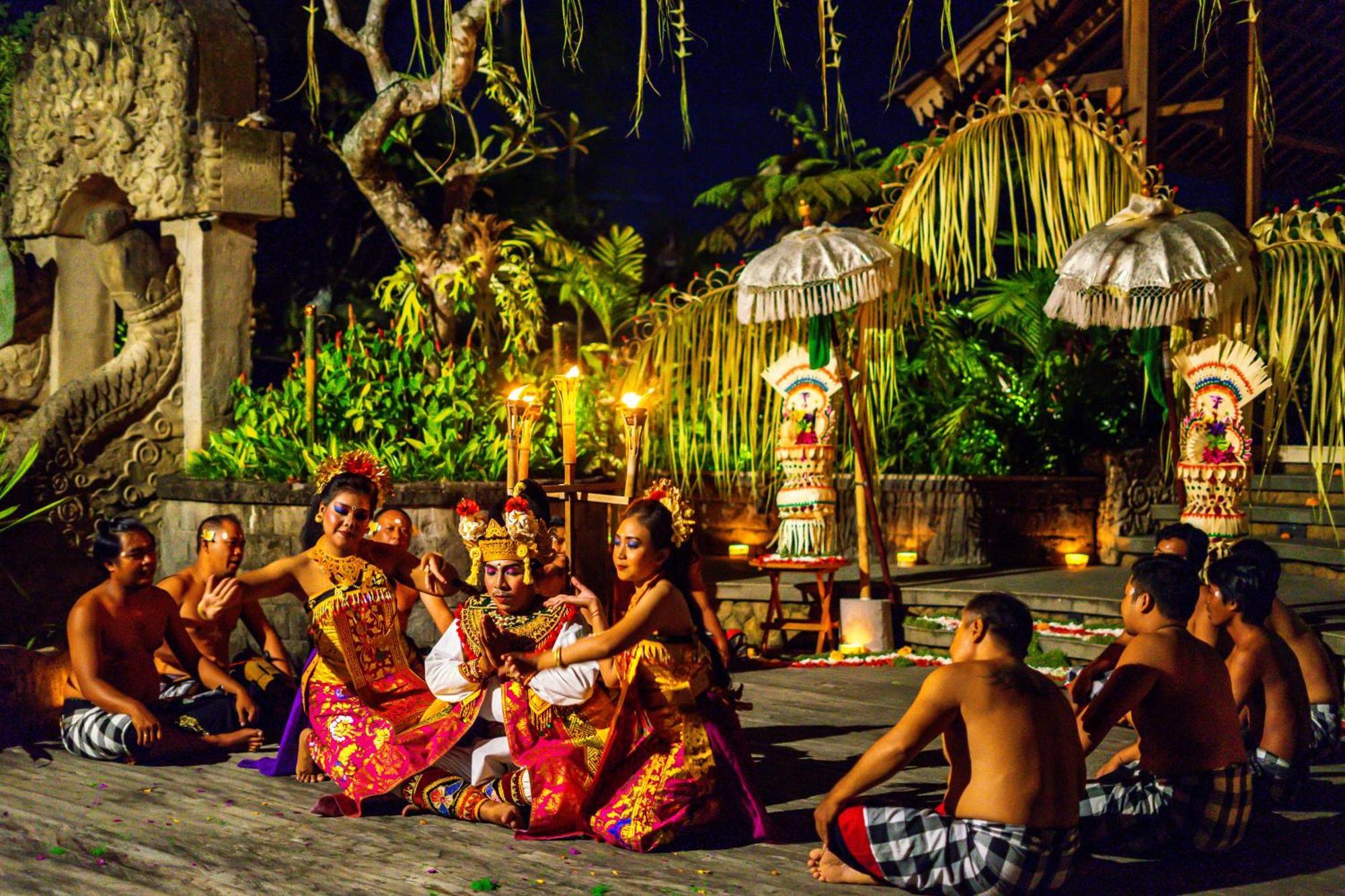 The Alena Resort A Pramana Experience Ubud  Exterior photo