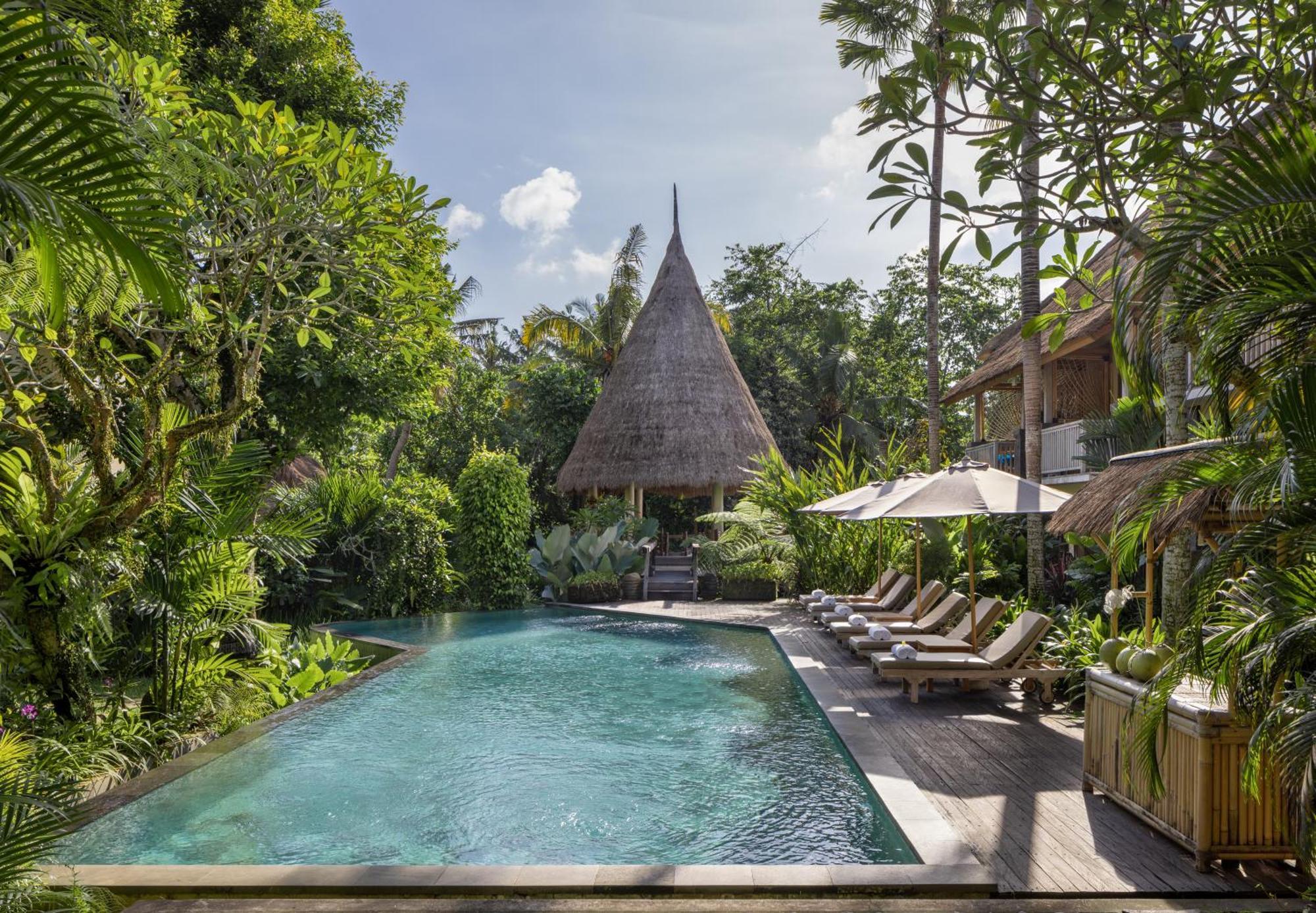 The Alena Resort A Pramana Experience Ubud  Exterior photo