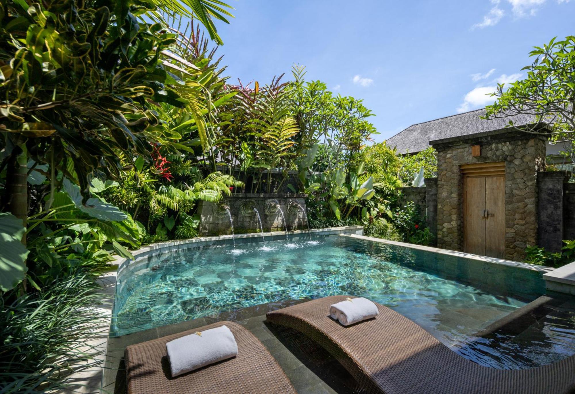 The Alena Resort A Pramana Experience Ubud  Exterior photo