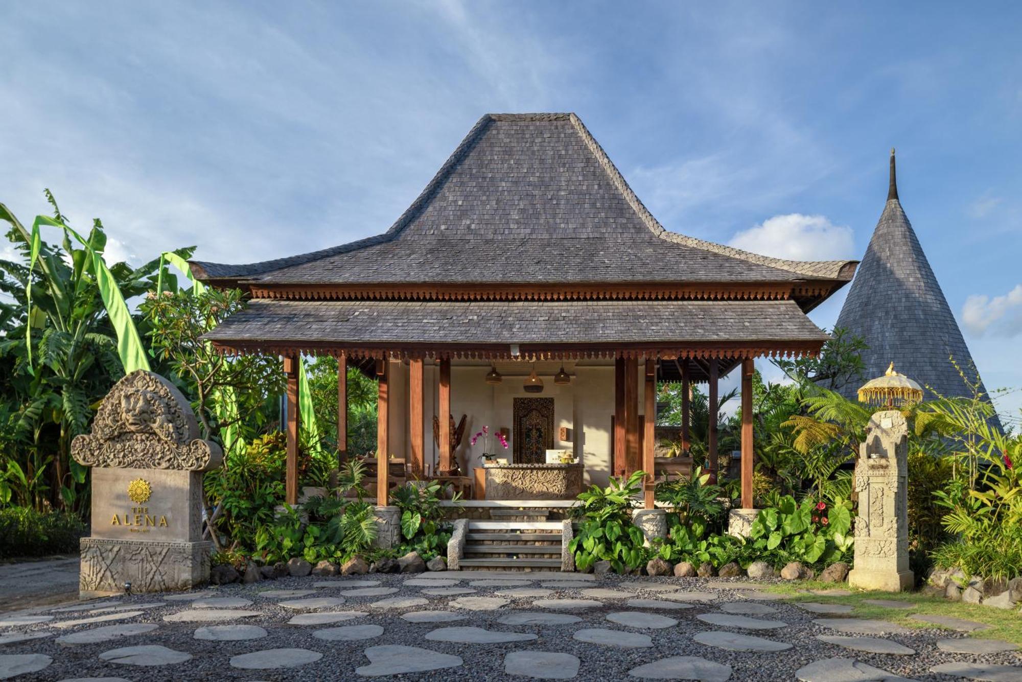 The Alena Resort A Pramana Experience Ubud  Exterior photo