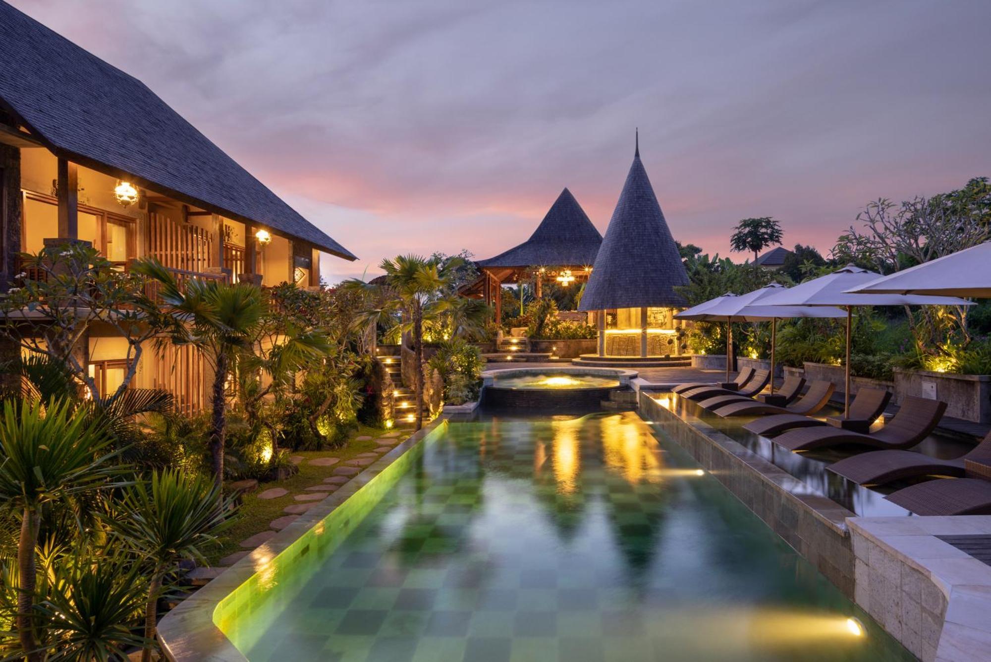 The Alena Resort A Pramana Experience Ubud  Exterior photo