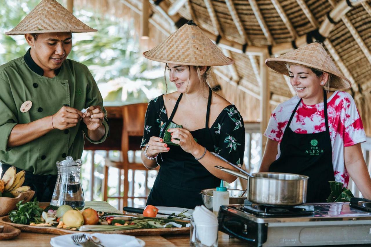 The Alena Resort A Pramana Experience Ubud  Exterior photo